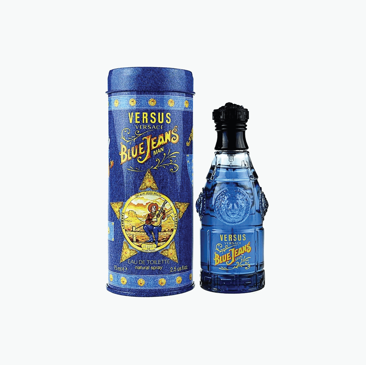 Мъжки аромат Versace Blue Jeans EDT - Image 1