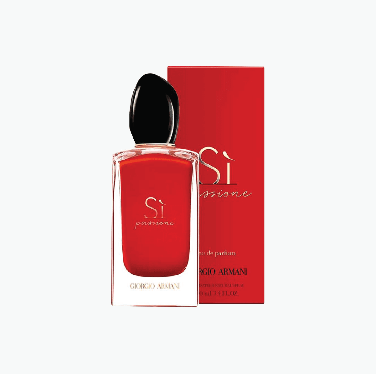 Armani Si Passione парфюм за жени EDP - Image 1