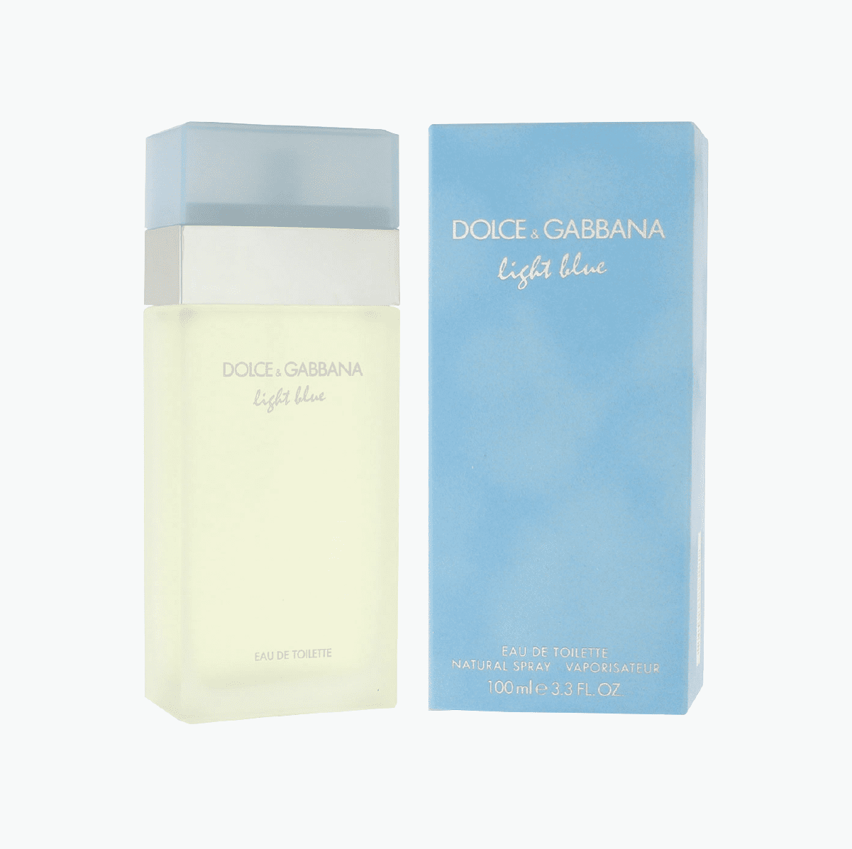 Dolce&Gabbana Light Blue аромат за жени EDT - Image 1
