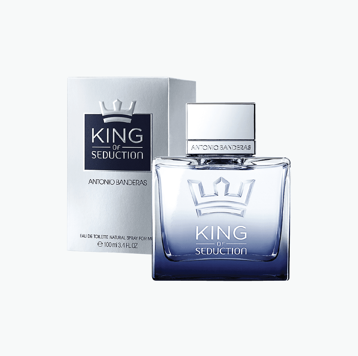 Мъжки аромат Antonio Banderas King of Seduction EDT - Image 1