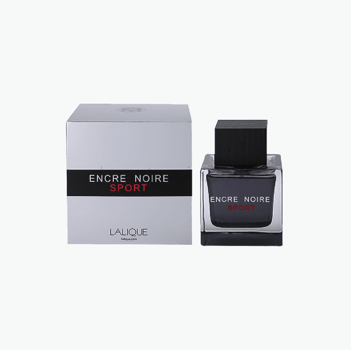 Lalique-Encre-Noire-Sport-100ml-EDT Мъжки аромат Lalique Encre Noire Sport EDT - Image 1