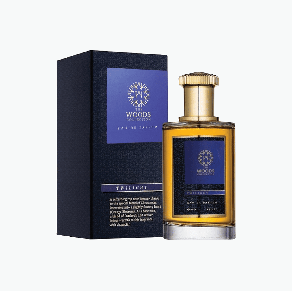 Унисекс парфюм The Woods Collection Twilight EDP - Image 1