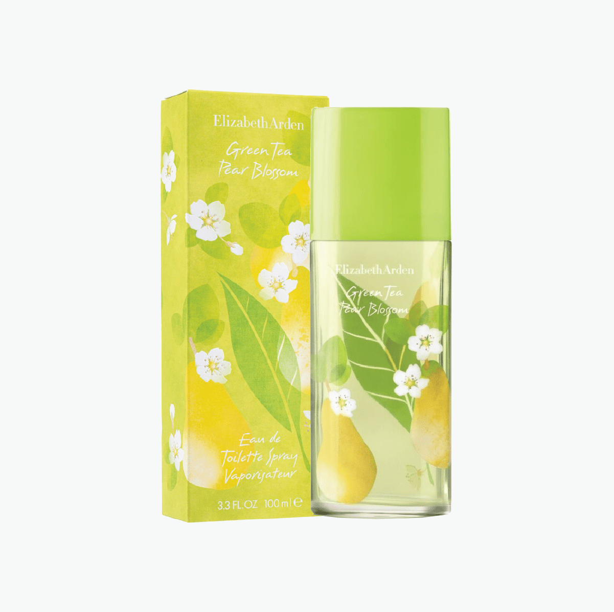 Elizabeth Arden Green Tea Pear Blossom EDT дамски аромат - Image 1
