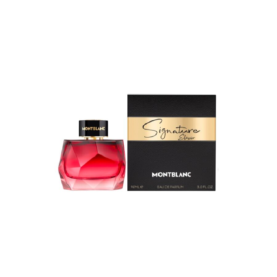 Mont Blanc Signature Elixir EDP дамски парфюм - Image 1