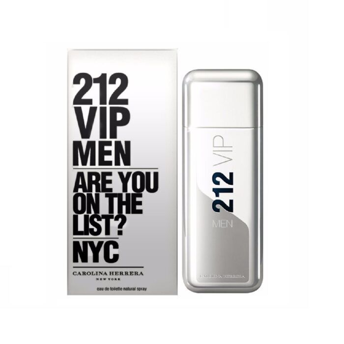 Carolina Herrera 212 VIP Men аромат за мъже EDT - Image 1