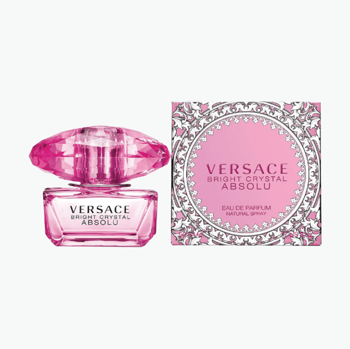 Дамски парфюм Versace Bright Crystal Absolu EDP - Image 1