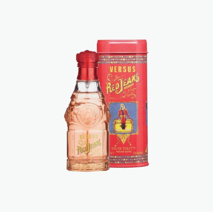 Дамски аромат Versace Red Jeans EDT - Image 1