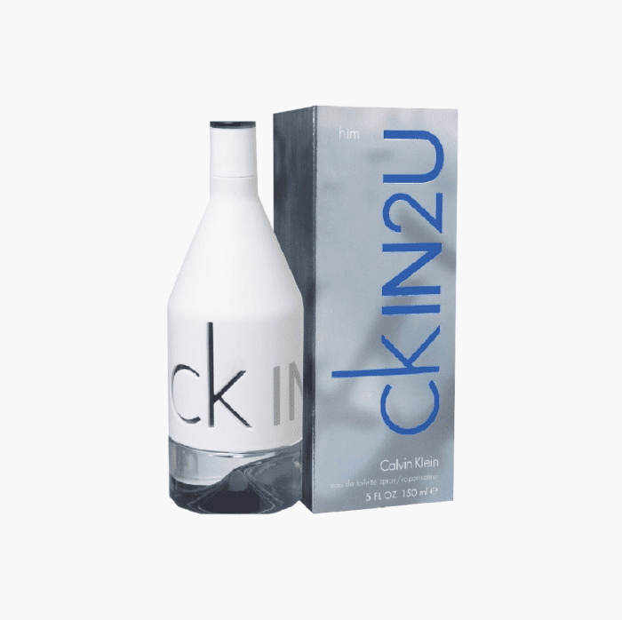 Calvin Klein IN2U Аромат за мъже EDT - Image 1