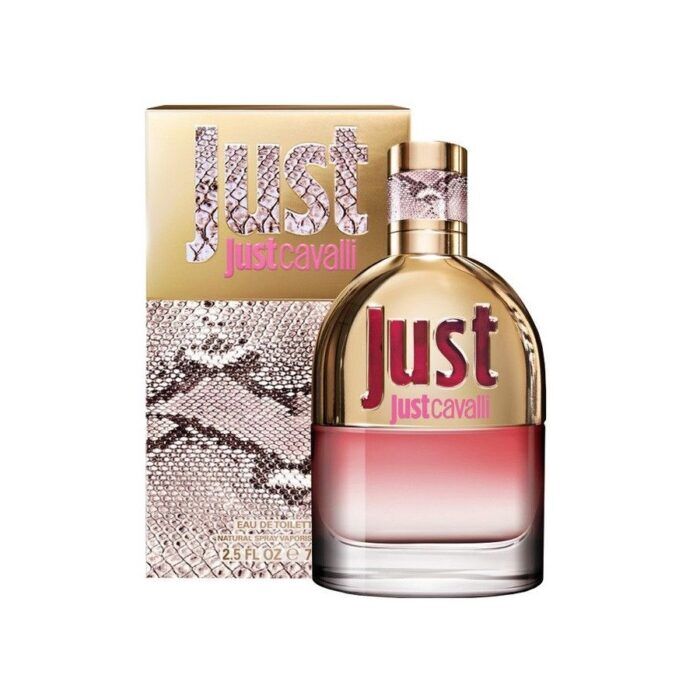 Дамски аромат Roberto Cavalli Just Cavalli EDT - Image 1