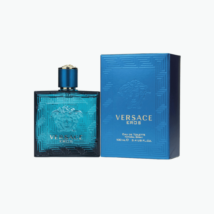 Мъжки аромат Versace Eros EDT - Image 1