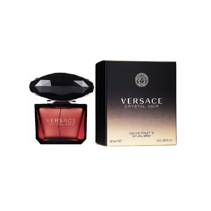 Дамски парфюм Versace Crystal Noir EDP - Image 1