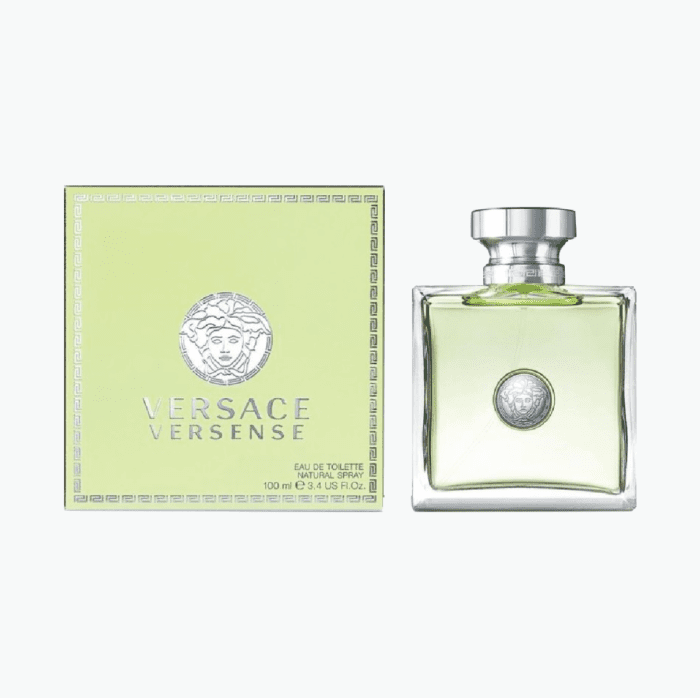 Дамски аромат Versace Versense EDT - Image 1