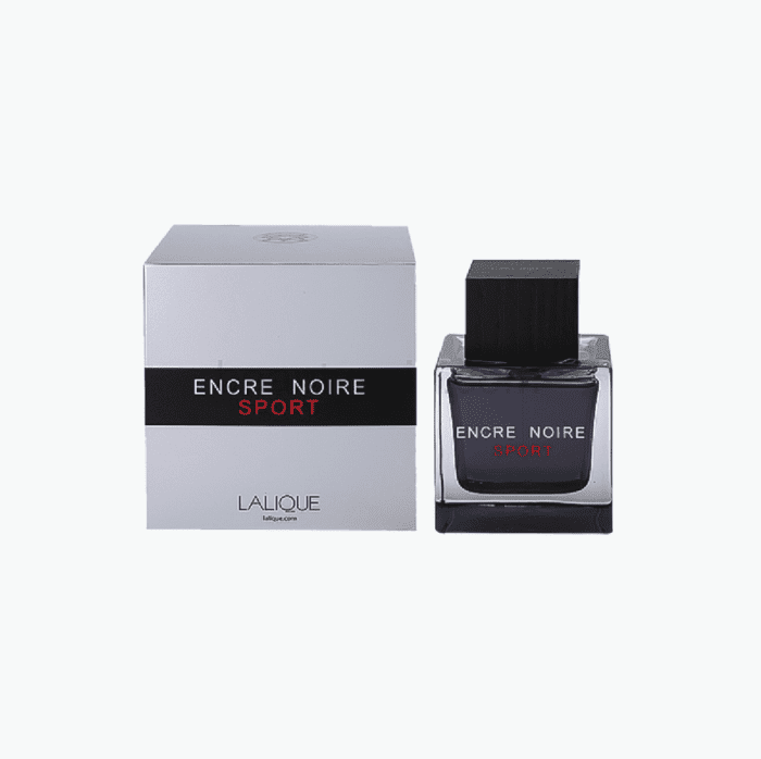 Мъжки аромат Lalique Encre Noire Sport EDT - Image 1