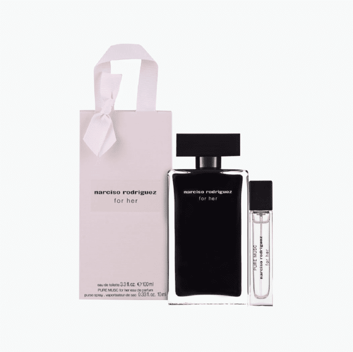 Дамски комплект Narciso Rodriguez For Her Eau de Toilette - Image 1