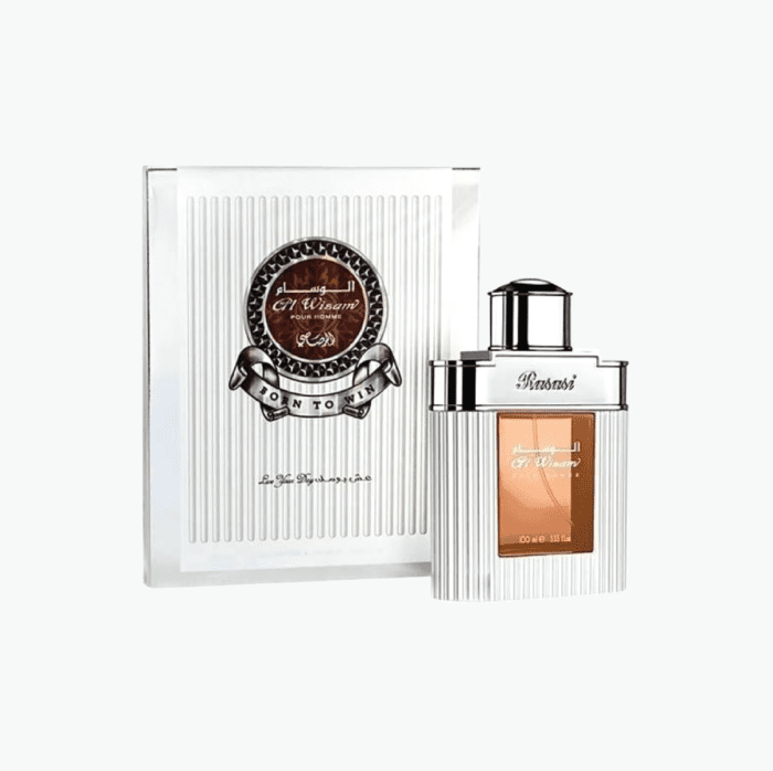 Rasasi Al Wisam Day EDP мъжки парфюм - Image 1