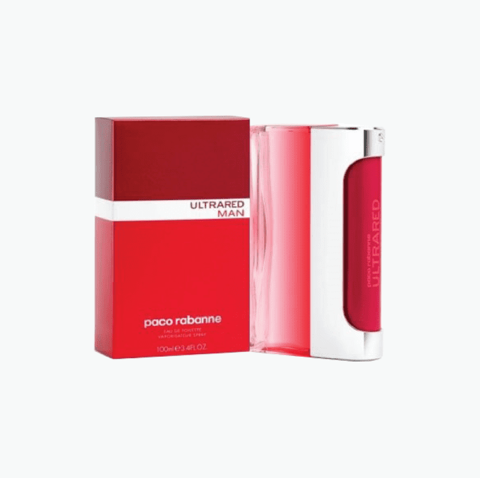 Paco Rabanne Ultrared EDT мъжки аромат - Image 1