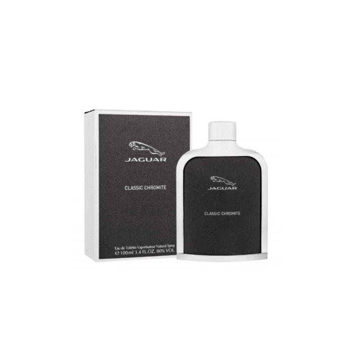 Jaguar Classic Chromite EDT мъжки аромат - Image 1